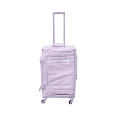 main image Luggo 24 Inci Summer Koper Polyester Casual - Ungu