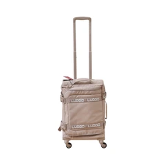 main image Luggo 20 Inci Summer Koper Polyester Casual - Krem Beige