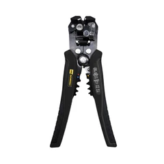 Krisbow 8 Inci Tang Pengupas Kabel - Hitam