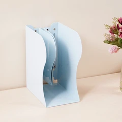 main image Stora Organizer Buku Expandable - Biru Muda