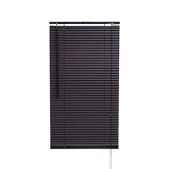 main image Forhom 90x180 Cm Venetian Blind 25 Mm - Cokelat Ebony