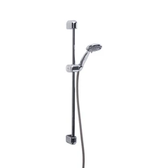 main image Fosa 8 cm Set Shower Mandi Slidrail 4F Chrom 973