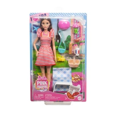 barbie-set-boneka-pink-passport-paris-and-accessories-hwh99