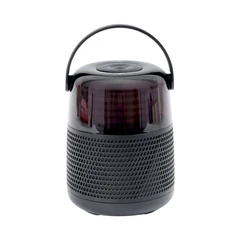 main image Sovox Speaker Karaoke Bluetooth 1 Mic - Hitam