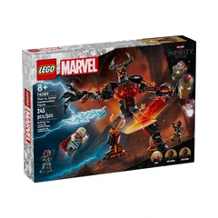 Lego Marvel Thor Vs Surtur Construction Figure 76289