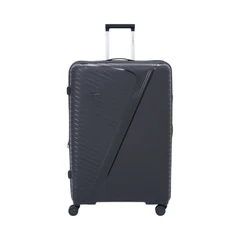 main image Luggo 20 Inci Leora Koper Pp Tsa Lock - Hitam