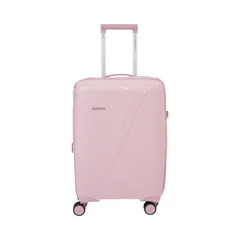 main image Luggo 20 Inci Leora Koper Pp Tsa Lock - Pink Rose
