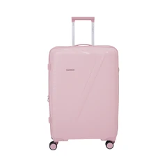 main image Luggo 24 Inci Leora Koper Pp Tsa Lock - Pink Rose