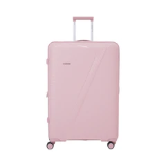 main image Luggo Leora Koper Pp Tsa Lock Expandable 28 Inch - Pink Rose