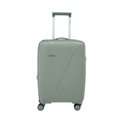 main image Luggo Leora Koper Pp Tsa Lock Expandable 20 Inch - Hijau Sage