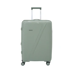 main image Luggo 24 Inci Leora Koper Pp Tsa Lock - Hijau Sage