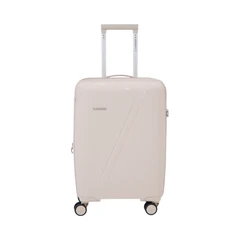 main image Luggo 20 Inci Leora Koper Pp Tsa Lock - Krem Nude