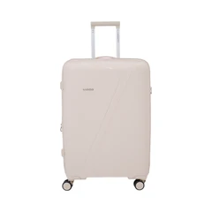 main image Luggo Leora Koper Pp Tsa Lock Expandable 24 Inch - Krem Nude