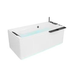 main image Orans Bathtub Whirlpool Bt-62131B - Putih