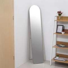 main image Arthome Cermin Lantai Aluminium Curved - Mix