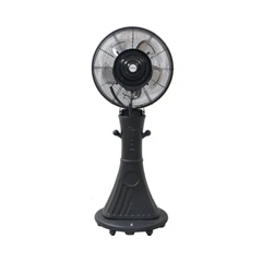 main image Krisbow Kipas Angin Lantai Uap 150 Watt - Hitam