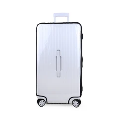 main image Passport Sarung Koper Trunk Ukuran M Transparan