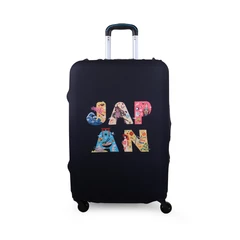 main image Passport Sarung Koper Culture Japan Ukuran M - Hitam