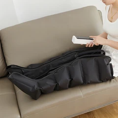 main image Lexata Alat Pijat Kaki Air Compression Ly - Hitam
