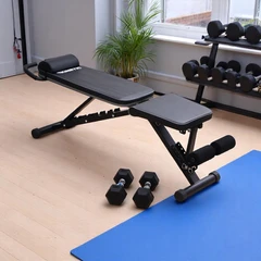 main image Kinetic Dumbbell Bench Multifungsi - Hitam