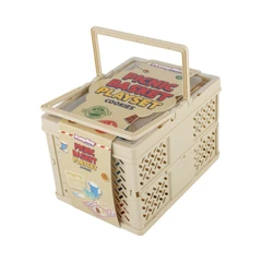 Pretty Missy Set Picnic Basket Cookies