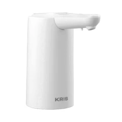 main image Kris Pompa Air Galon Rechargeable - Putih