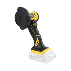 main image Krisbow Gerinda Cordless Mini 76 Mm Ircg76 - Kuning