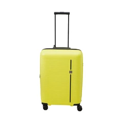 main image Luggo 24 Inci Sausalito Koper Pp Tsa Lock - Kuning Neon