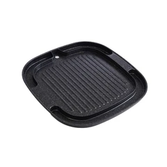 main image Culinart 35 Cm Wajan Panggang - Hitam