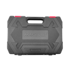 main image Maxbuilt Set 123 Pcs Perkakas Rumah Tangga - Merah