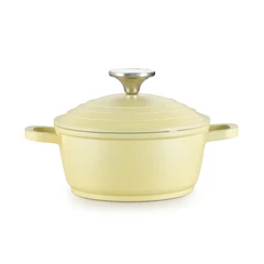 Cooking Color Sofi Panci Casserole Greblon C2 16 cm - Kuning