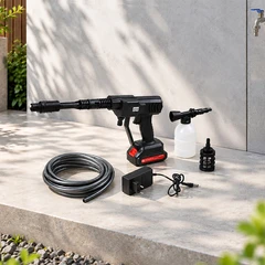 main image APA Jet Pressure Cleaner Cordless - Hitam