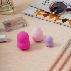 main image Ataru Set 3 Pcs Beauty Blender - Mix