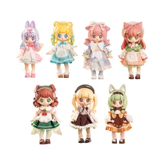 [Blind Box] Simon Toys Minifigure Nyzaii Dolls Dream Town