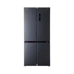 Panasonic 515 Ltr Kulkas 4 Pintu Side By Side Nrxc561cuzd - Hitam