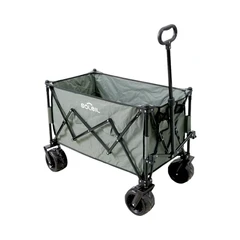 main image Soleil Troli Barang Camping Lipat 100 Kg - Hijau