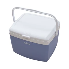 main image Soleil 13 Ltr Cooler Box - Biru Muda