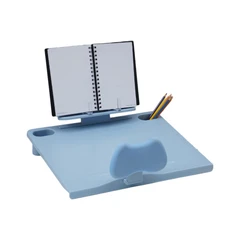 main image Odi Meja Belajar Anak Dengan Alat Koreksi Postur Duduk - Biru