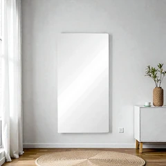 main image Forhom Cermin Dinding Stiker Frameless 30x60 Cm