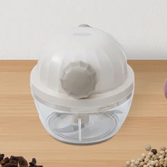 main image Culinart 180 Ml Chopper Manual - Krem Beige