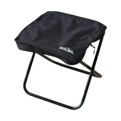 main image Soleil Kursi Lipat Handbag - Hitam