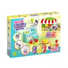 Pretty Missy Set Wow Color Changes Juicer Station - Mix