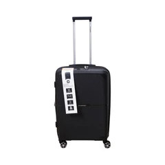 main image Passport 24 Inci Orion Koper Pp Tsa Lock Expandable - Hitam