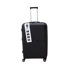 main image Passport 28 Inci Orion Koper Pp Tsa Lock Expandable - Hitam