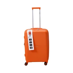 main image Passport 24 Inci Orion Koper Pp Tsa Lock Expandable - Oranye