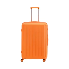 main image Supercase 20 Inci Hikaru Koper Pp Tsa Lock Expandable - Oranye Sunset