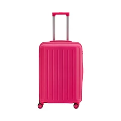 main image Supercase 28 Inci Hikaru Koper Pp Tsa Lock Expandable - Pink Shocking