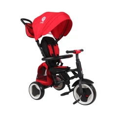 Qplay Rito Eva Plus Sepeda Trike - Merah