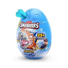 Zuru Set Smashers Dino Mega Jurassic Light Up Ice Age S1 Random