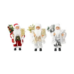 Jual Hiasan Natal Santa AZKO Harga Baru Desember 2025